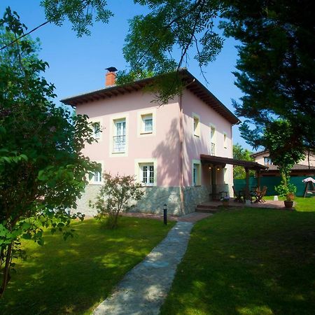 Villa Mercedes Пилонья Экстерьер фото