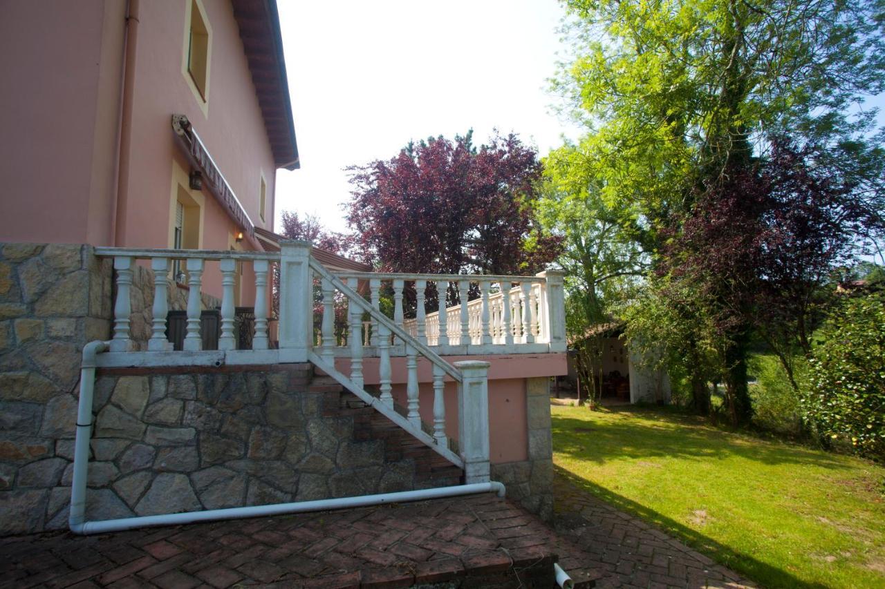 Villa Mercedes Пилонья Экстерьер фото