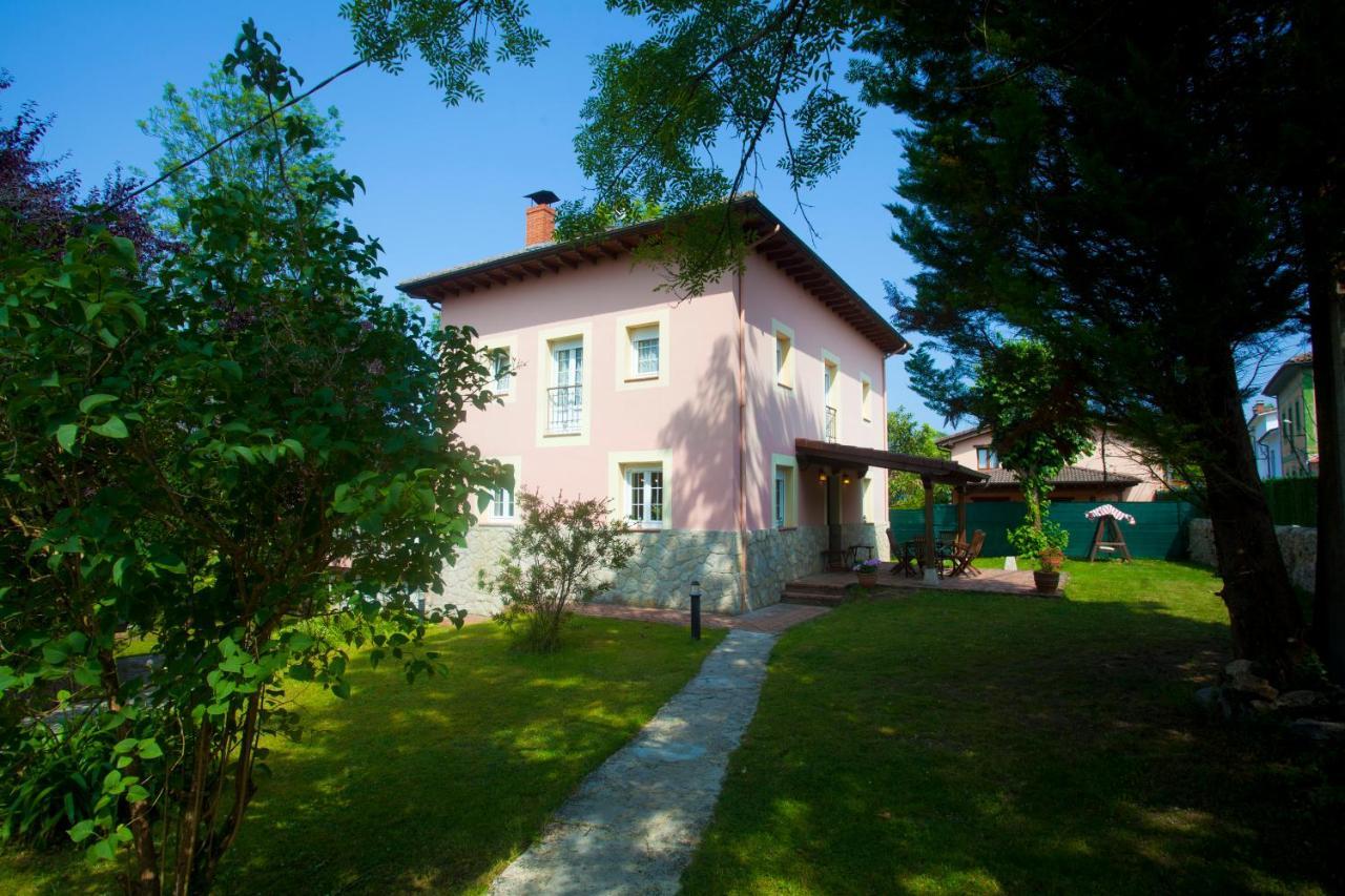 Villa Mercedes Пилонья Экстерьер фото