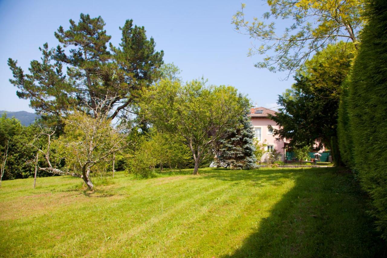 Villa Mercedes Пилонья Экстерьер фото