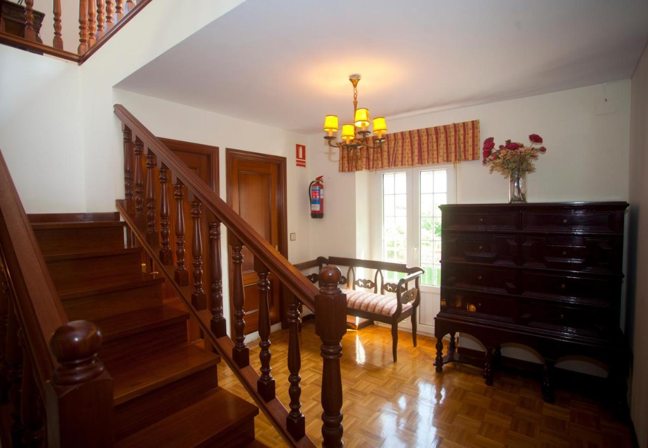 Villa Mercedes Пилонья Экстерьер фото