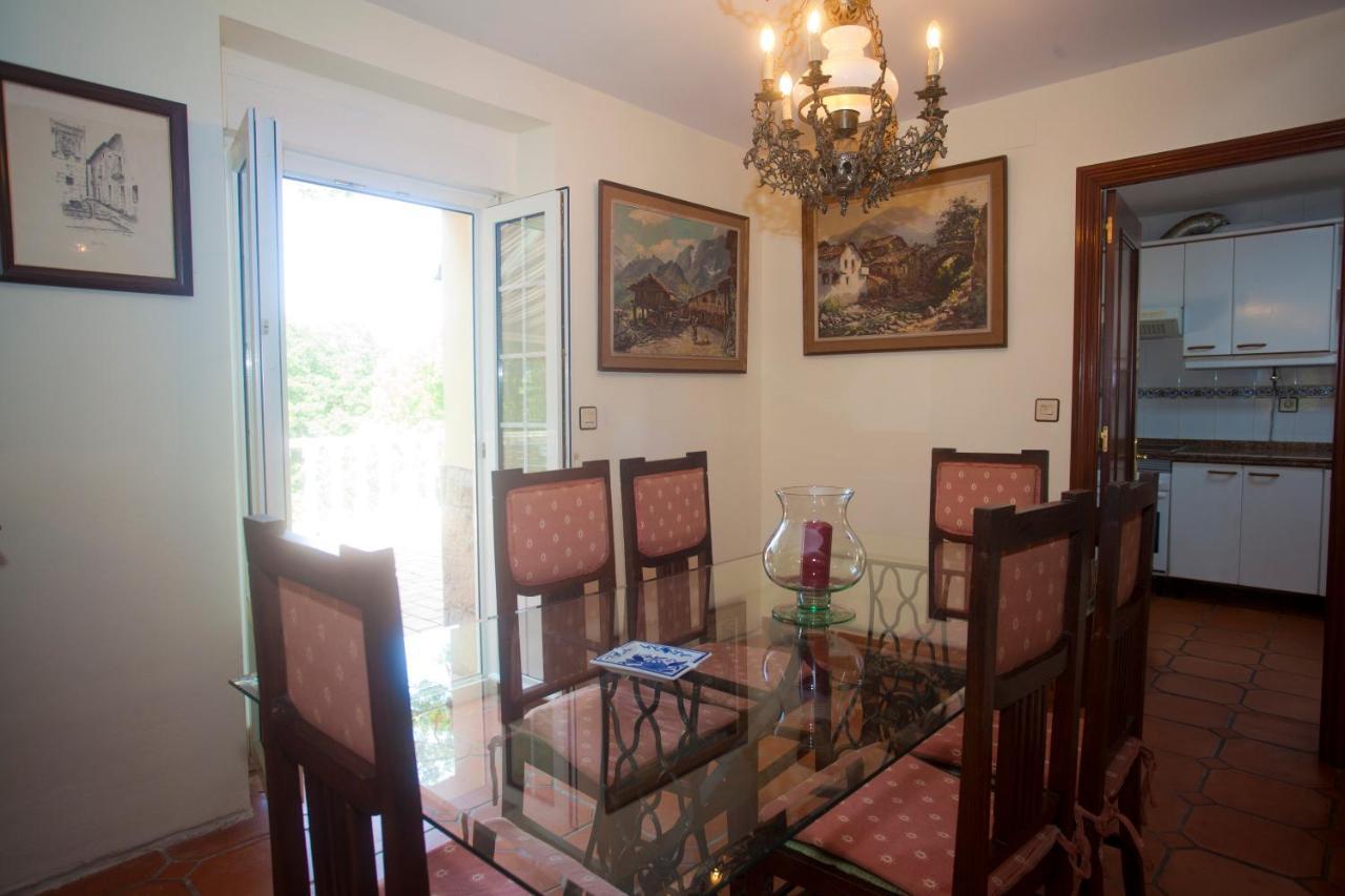 Villa Mercedes Пилонья Экстерьер фото