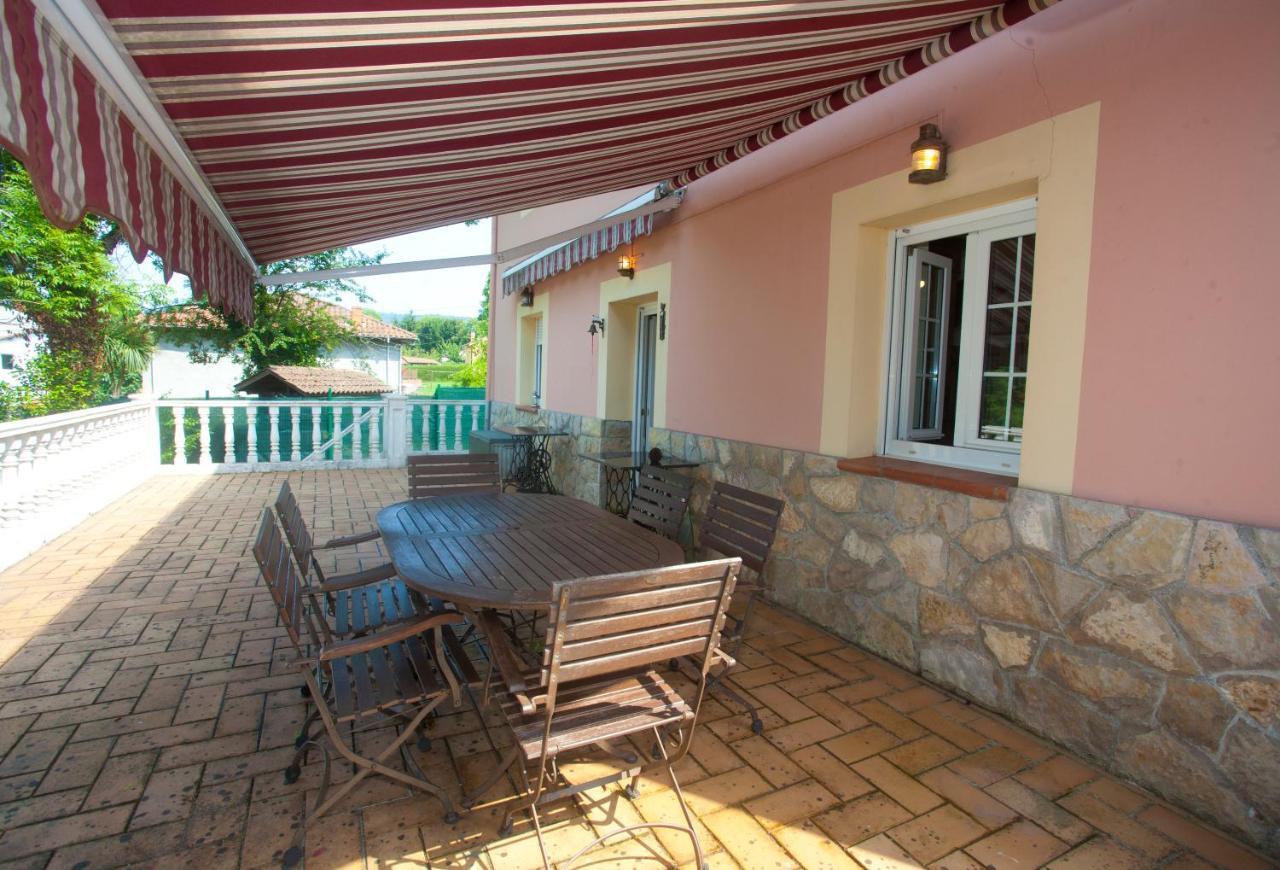 Villa Mercedes Пилонья Экстерьер фото